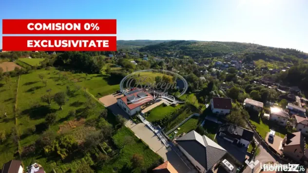 Casa unicat cu panorama si teren generos in Feleac - Feleacu (Cluj)