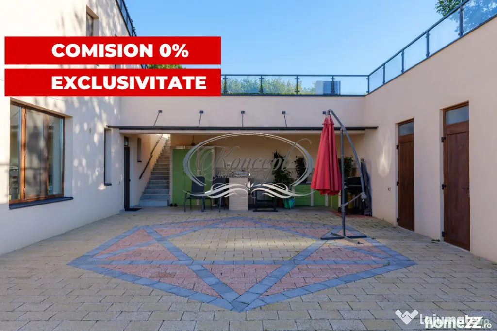 Casa unicat cu panorama si teren generos in Feleac - Feleacu (Cluj)