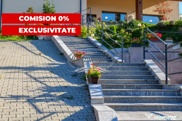Casa unicat cu panorama si teren generos in Feleac - Feleacu (Cluj)