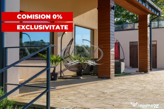 Casa unicat cu panorama si teren generos in Feleac - Feleacu (Cluj)