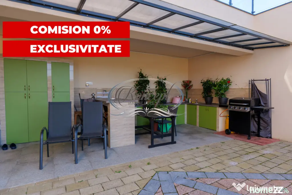 Casa unicat cu panorama si teren generos in Feleac - Feleacu (Cluj)