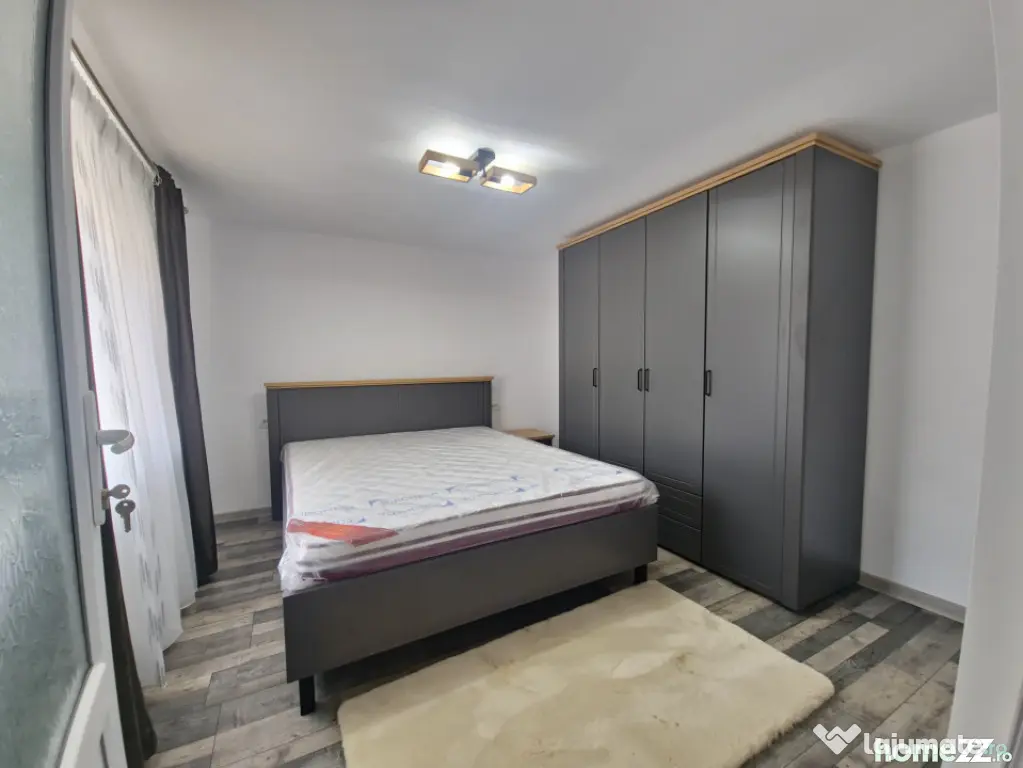 Casa individuala 3 camere foisor acoperit curte km 4 - Constanta (Constanta)