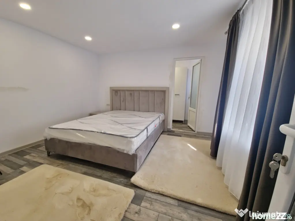 Casa individuala 3 camere foisor acoperit curte km 4 - Constanta (Constanta)