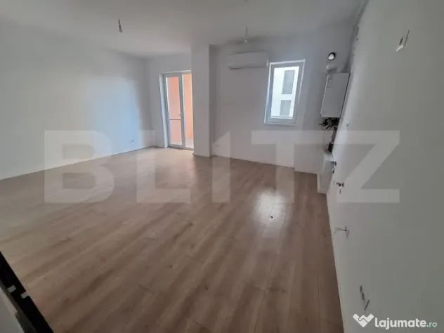 Apartament 2 camere, 53.36 mp, zona Torontalului