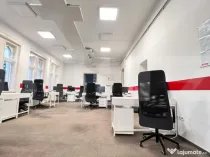 Spatiu de birou, 230 mp, clădire istorică, zona străzii F