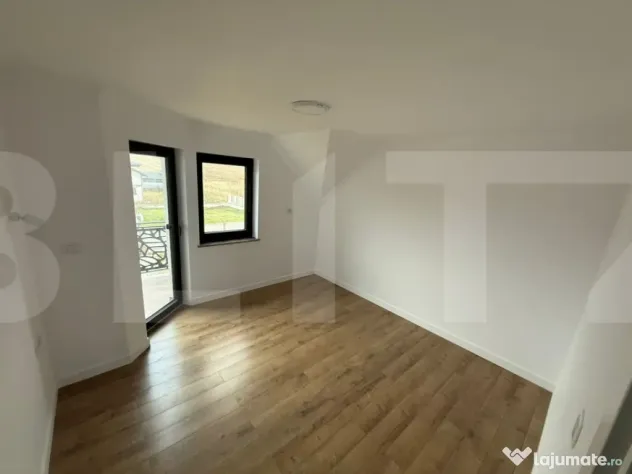 Casă modernă P+E, finalizată în 2025 – confort, eficie
