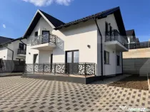 Casă modernă P+E, finalizată în 2025 – confort, eficie