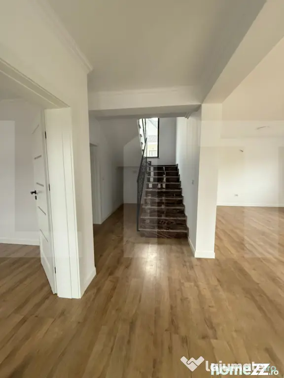 Casă modernă P+E, finalizată în 2025 – confort, eficie