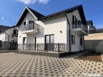 Casă modernă P+E, finalizată în 2025 – confort, eficie
