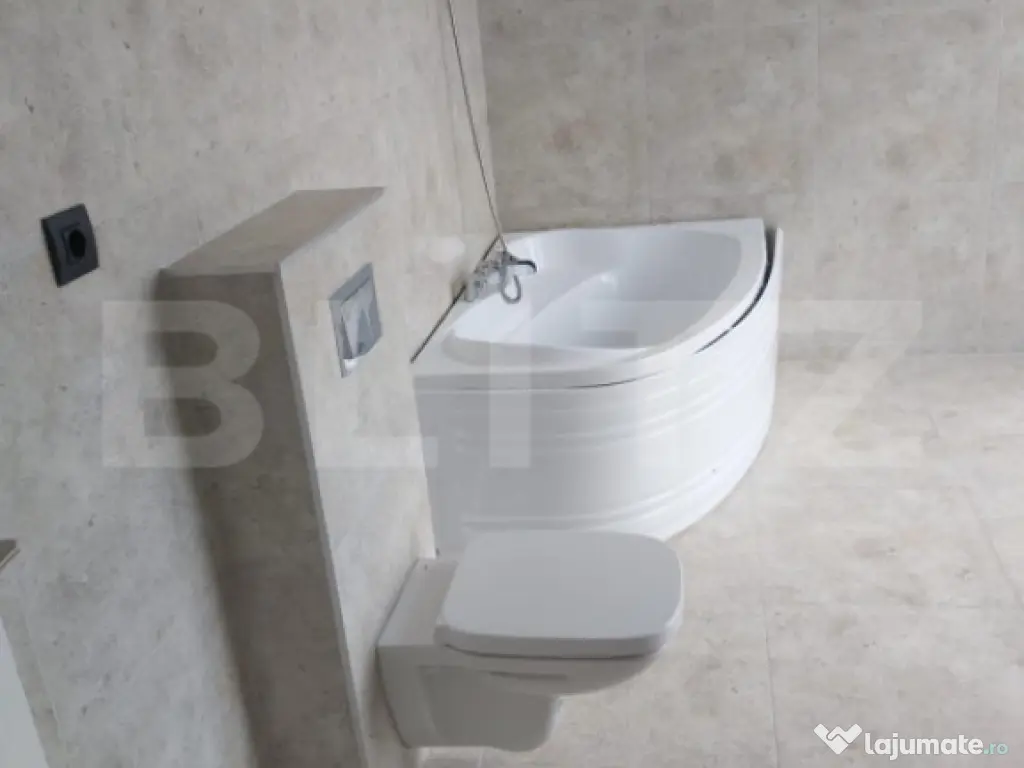 Penthouse 200 mp utili, 400 mp terasa, 2 garaje, 1 parcare,