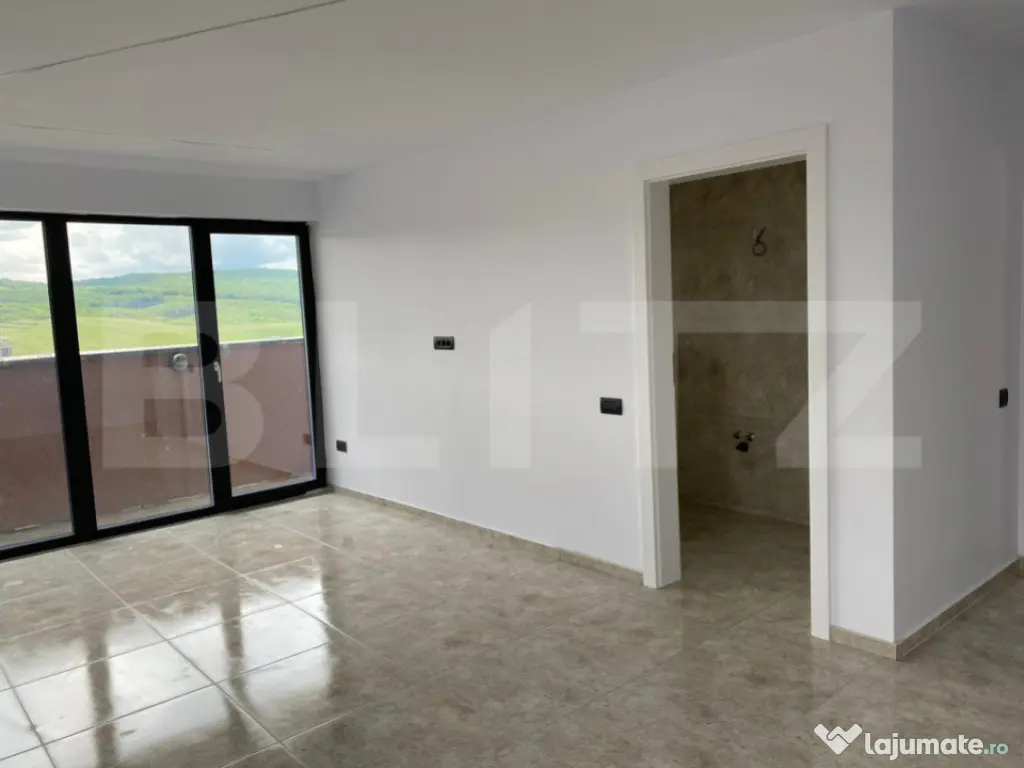 Penthouse 200 mp utili, 400 mp terasa, 2 garaje, 1 parcare,