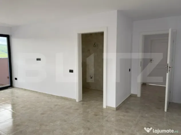 Penthouse 200 mp utili, 400 mp terasa, 2 garaje, 1 parcare,