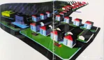 Teren 1150 mp Locuințe Colective P+3+M Zona Lac Priseaca