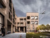 Apartament nou, 2 camere, 184 000 Euro. Comision 0. 