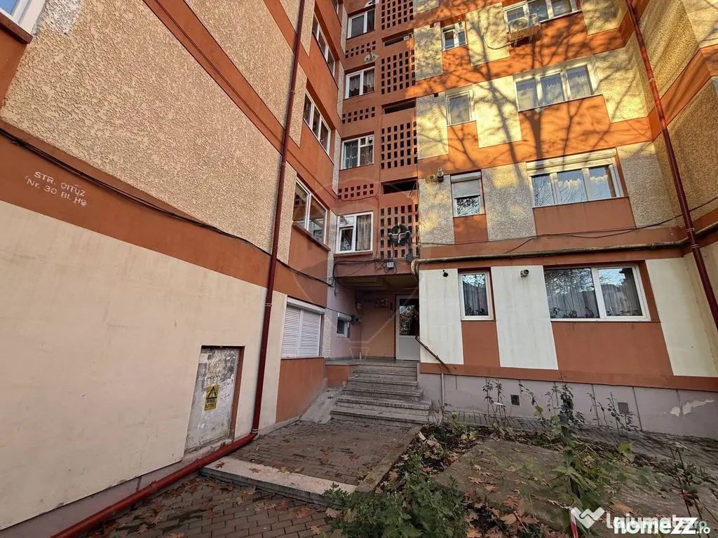 Apartament 2 camere – zonă Mărășești, Suceava, de ...