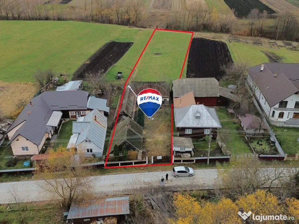 Casă de vânzare in Fratautii Noi