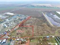 Teren 7.919mp com. Vladimirescu jud. Arad