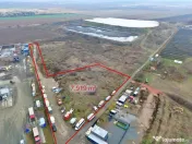 Teren 7.919mp com. Vladimirescu jud. Arad 