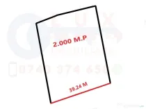 ID 7888 DE VÂNZARE – TEREN INTRAVILAN *Sat CATALOI