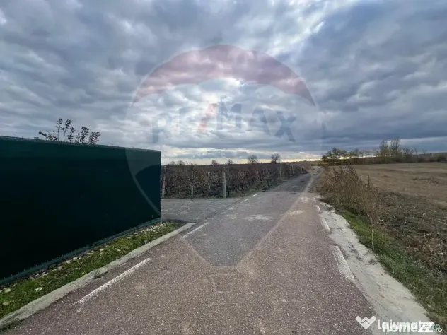 Teren intravilan 2727mp Carligele / Strada Tulceanu - Carligele (Vrancea)