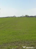 Teren industrial 15.813 mp – Craiova, în spatele Aeroport