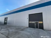 Hală industrială nouă, 2 000 mp. 3,5 Euro + TVA/lună/... 