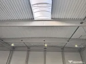 Hală industrială nouă, 2 000 mp. 3,5 Euro + TVA/lună/... 