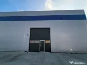 Hală industrială nouă, 2 000 mp. 3,5 Euro + TVA/lună/... 