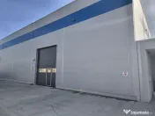 Hală industrială nouă, 2 000 mp. 3,5 Euro + TVA/lună/... 