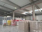 Hală industrială nouă, 2 000 mp. 3,5 Euro + TVA/lună/... 