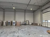 Hală industrială nouă, 2 000 mp. 3,5 Euro + TVA/lună/... 