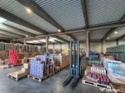 Hală industrială nouă, 2 000 mp. 3,5 Euro + TVA/lună/... 