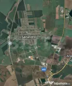 Teren intravilan industrial – 5.800 mp – Sânandrei, Tim