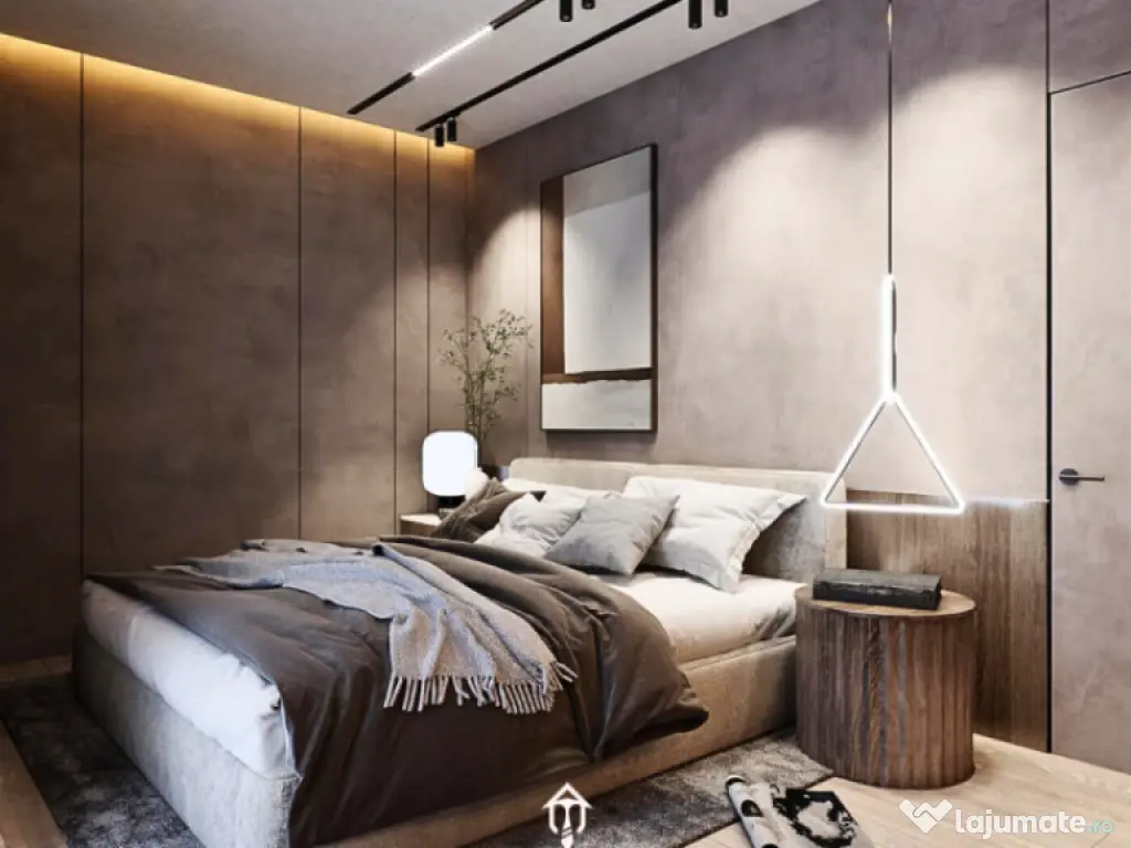 DIRECT DE LA DEZVOLTATOR | Apartament cu 2 camere | 0% Comis