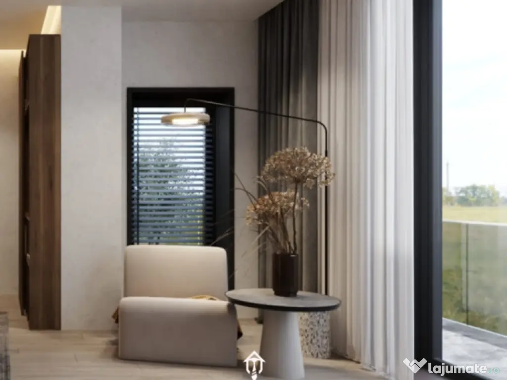 DIRECT DE LA DEZVOLTATOR | Apartament cu 2 camere | 0% Comis