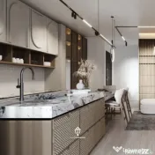 DIRECT DE LA DEZVOLTATOR | Apartament cu 2 camere | 0% Comis 