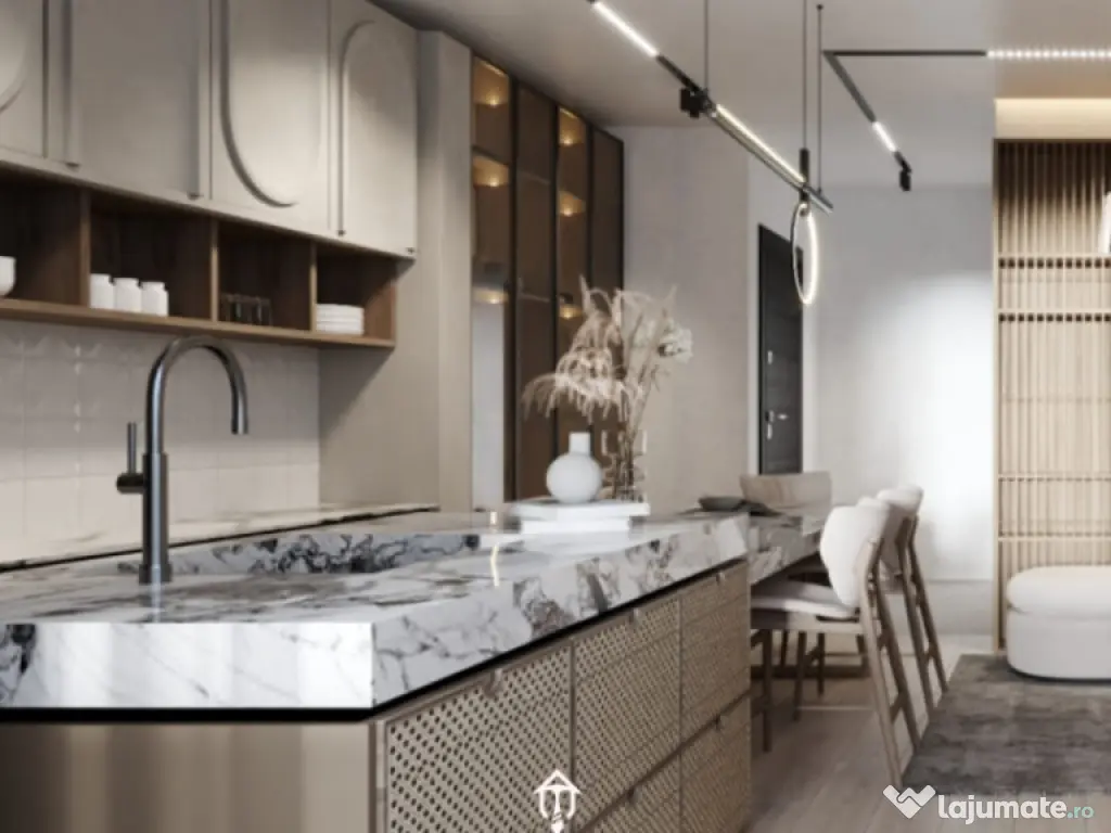 DIRECT DE LA DEZVOLTATOR | Apartament cu 2 camere | 0% Comis