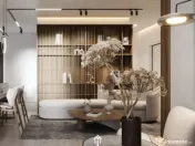 DIRECT DE LA DEZVOLTATOR | Apartament cu 2 camere | 0% Comis 