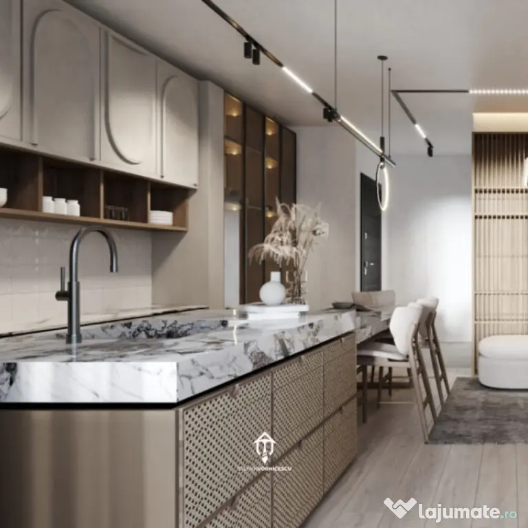 DIRECT DE LA DEZVOLTATOR | Apartament cu 2 camere | 0% Comis - Iasi (Iasi)