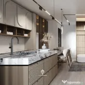 DIRECT DE LA DEZVOLTATOR | Apartament cu 2 camere | 0% Comis 