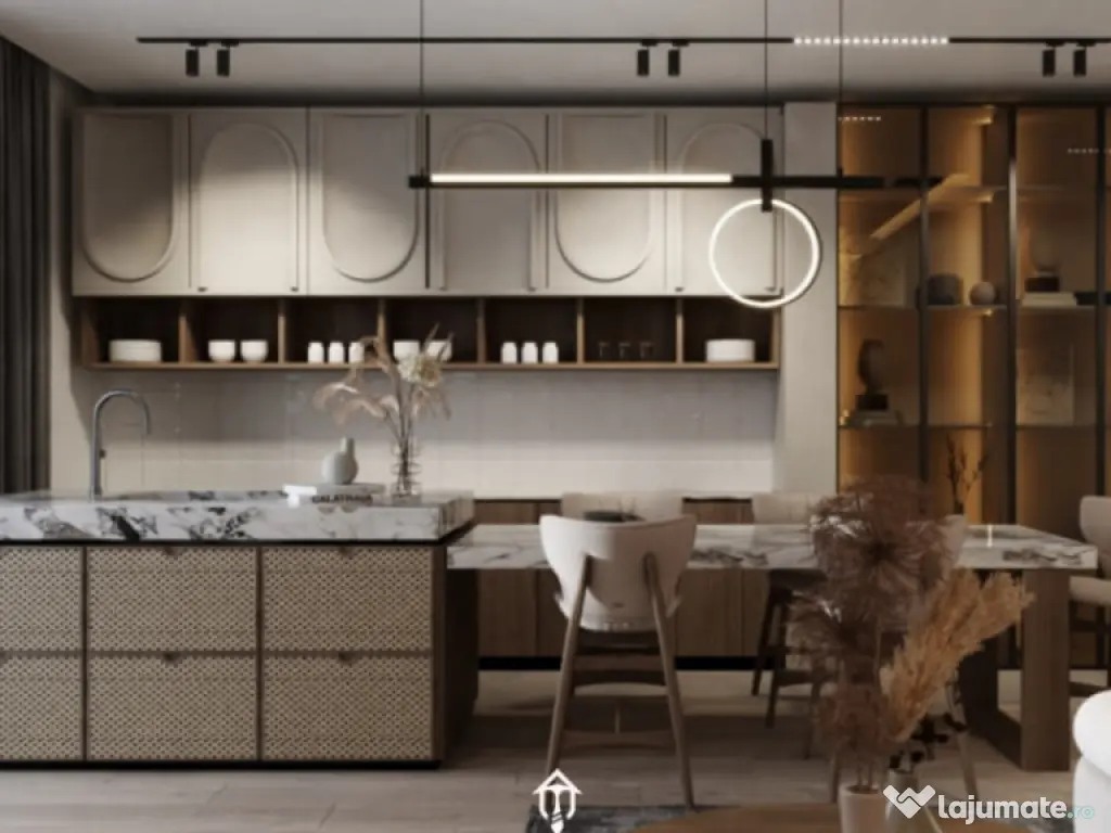 DIRECT DE LA DEZVOLTATOR | Apartament cu 2 camere | 0% Comis