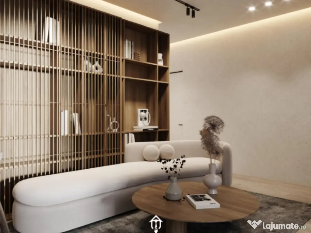 DIRECT DE LA DEZVOLTATOR | Apartament cu 2 camere | 0% Comis