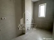 Apartamente cu 2 camere la etajul 1 complet finalizate in Giroc. 