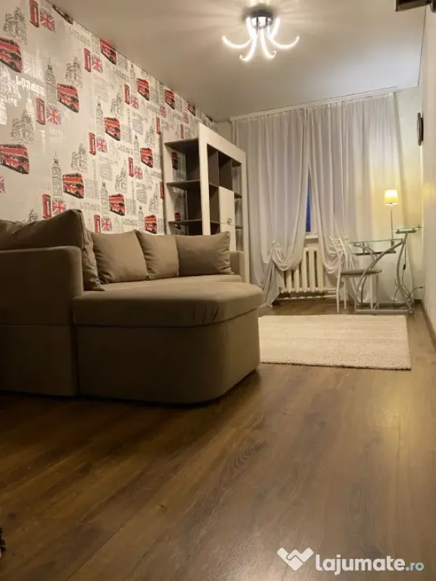 Apartament cu 3 camere de inchiriat in zona Aparatorii Patriei