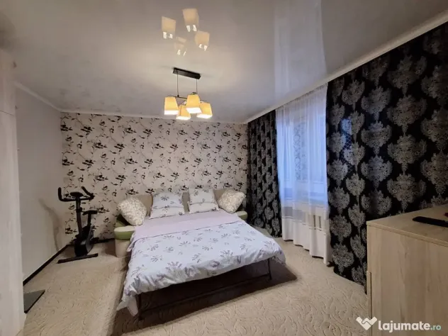 Apartament cu 2 camere de inchiriat zona Rahova