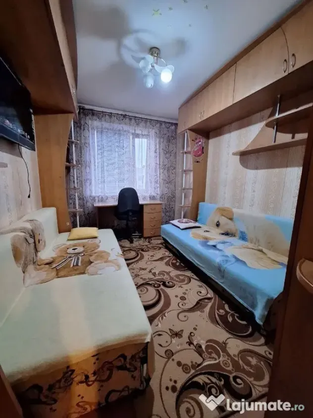Apartament cu 2 camere de inchiriat zona Rahova