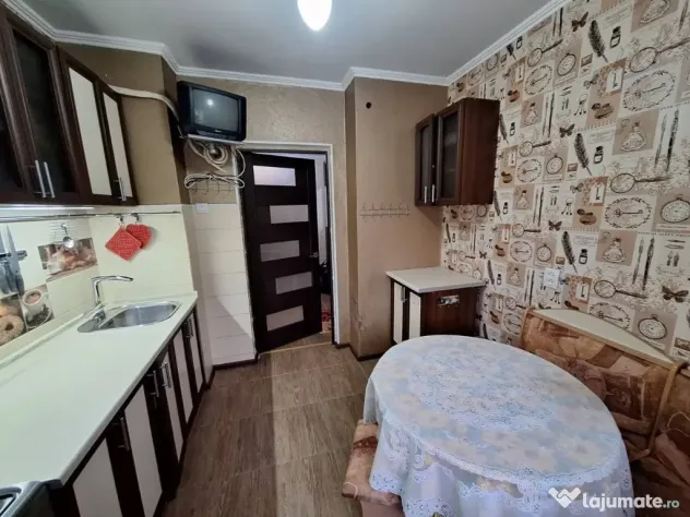 Apartament cu 2 camere de inchiriat zona Rahova