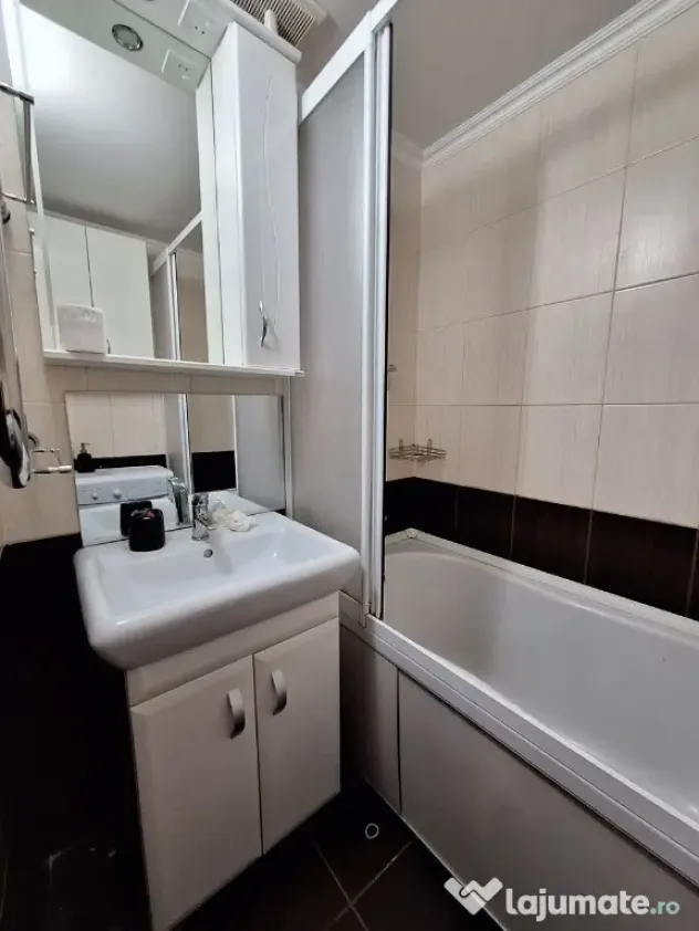Apartament cu 2 camere de inchiriat zona Rahova