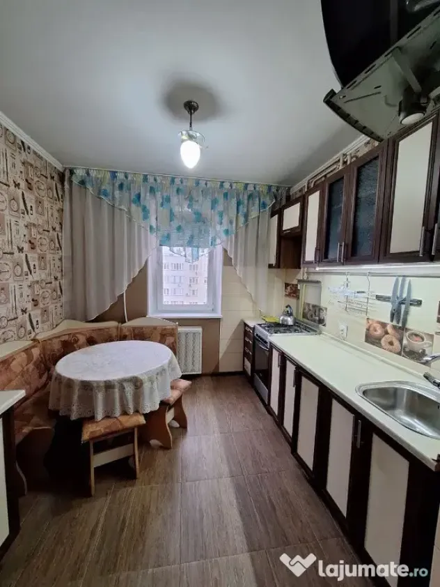 Apartament cu 2 camere de inchiriat zona Rahova