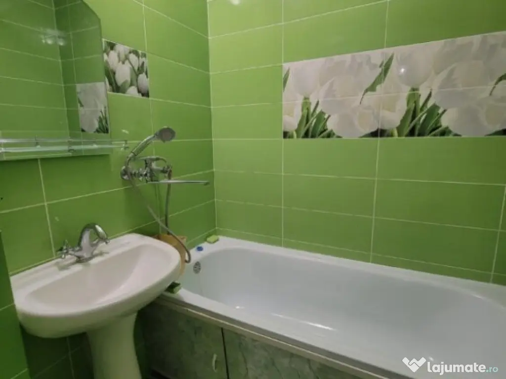 Apartament cu 2 camere de inchiriat in zona Grozavesti